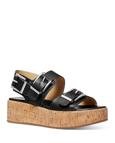 MICHAEL Michael Kors COLBY FLATFORM 